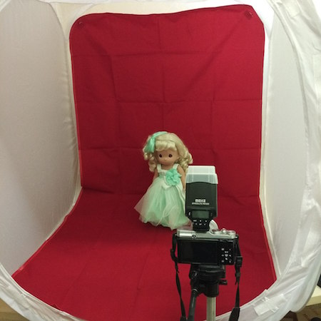Фотосессия кукол