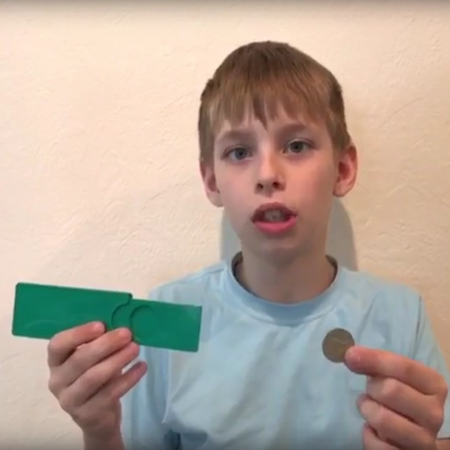 Marvin's Magic "Трюки с монеткой"