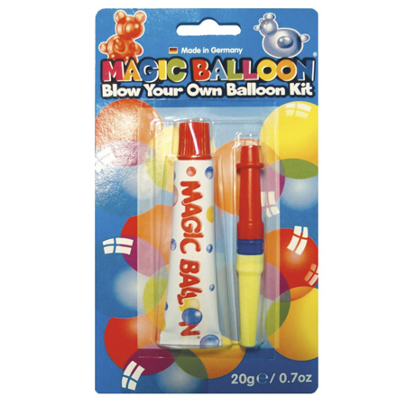 Волшебные пузыри!