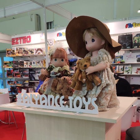 Заключительный день выставки