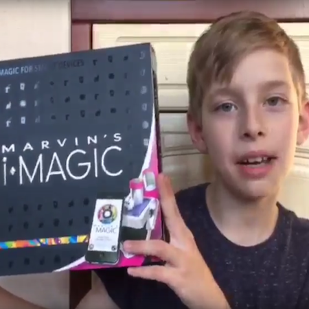 Набор для фокусов Marvin's iMagic