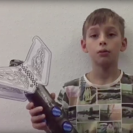 #ЛабораторияМакса "Ракета"