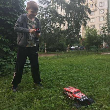 Полевые испытания