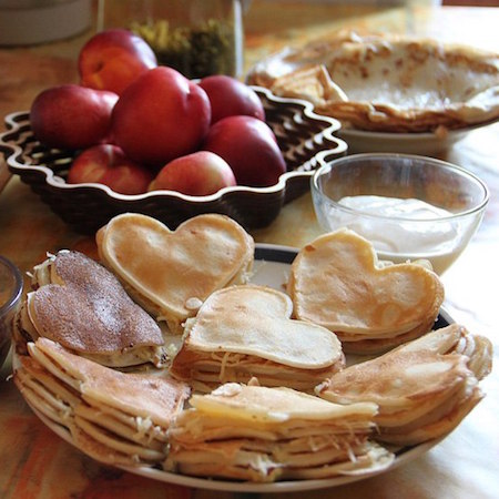 Конкурс! Масленица с Альянс 2018