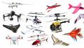 Квадрокоптеры и Вертолеты