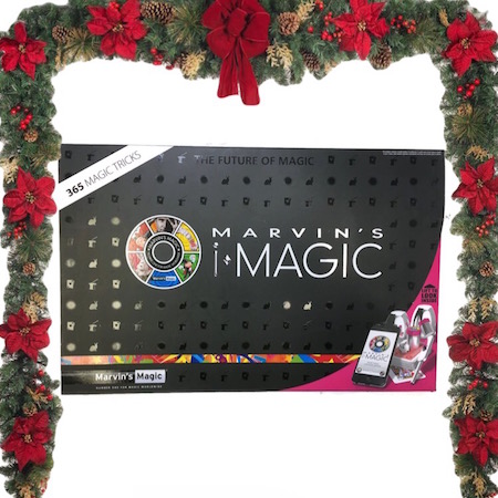 Наборы фокусов Marvin's Magic