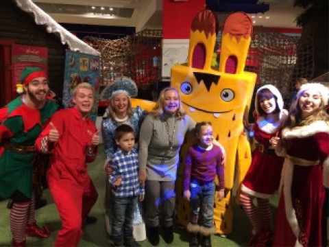 28 ноября "Неделя Йоко в Мир Hamleys"