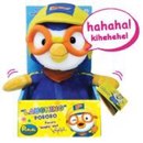 Пингвиненок Пороро и его друзья прибыли к нам прямо из заснеженной деревушки!