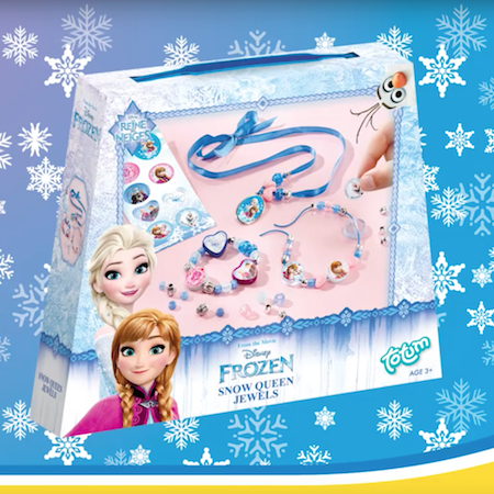 Украшения "Холодное сердце"