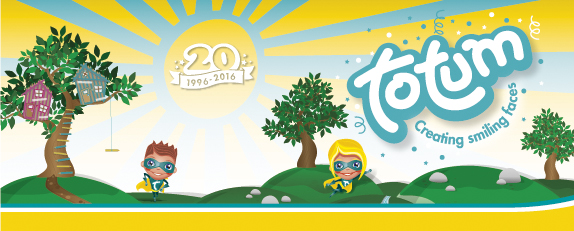 Ребрендинг компании "Totum"