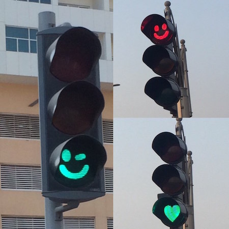 Позитивные светофоры