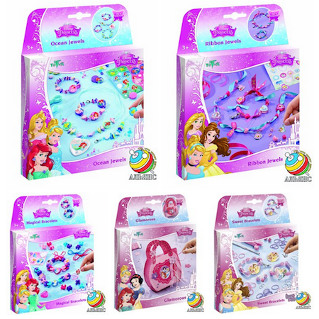 Набора для творчества Totum "Принцессы Дисней"