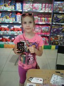 7 августа в одном из магазинов сети "Детский Мир" прошел мастер-класс по наборам для творчества TOTUM для мальчиков и девочек.