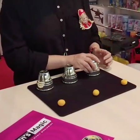 Фокусы на Мир Детства 2017