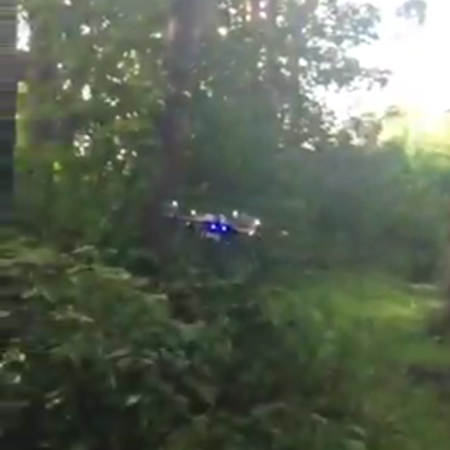 Новость от подписчика