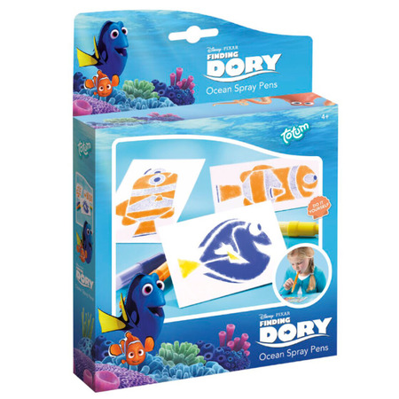 Наборы для творчества "В поисках Дори"