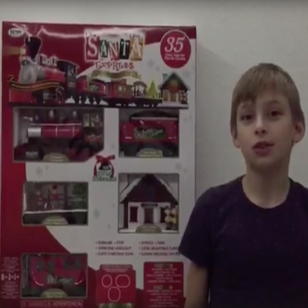 День Рождения Деда Мороза